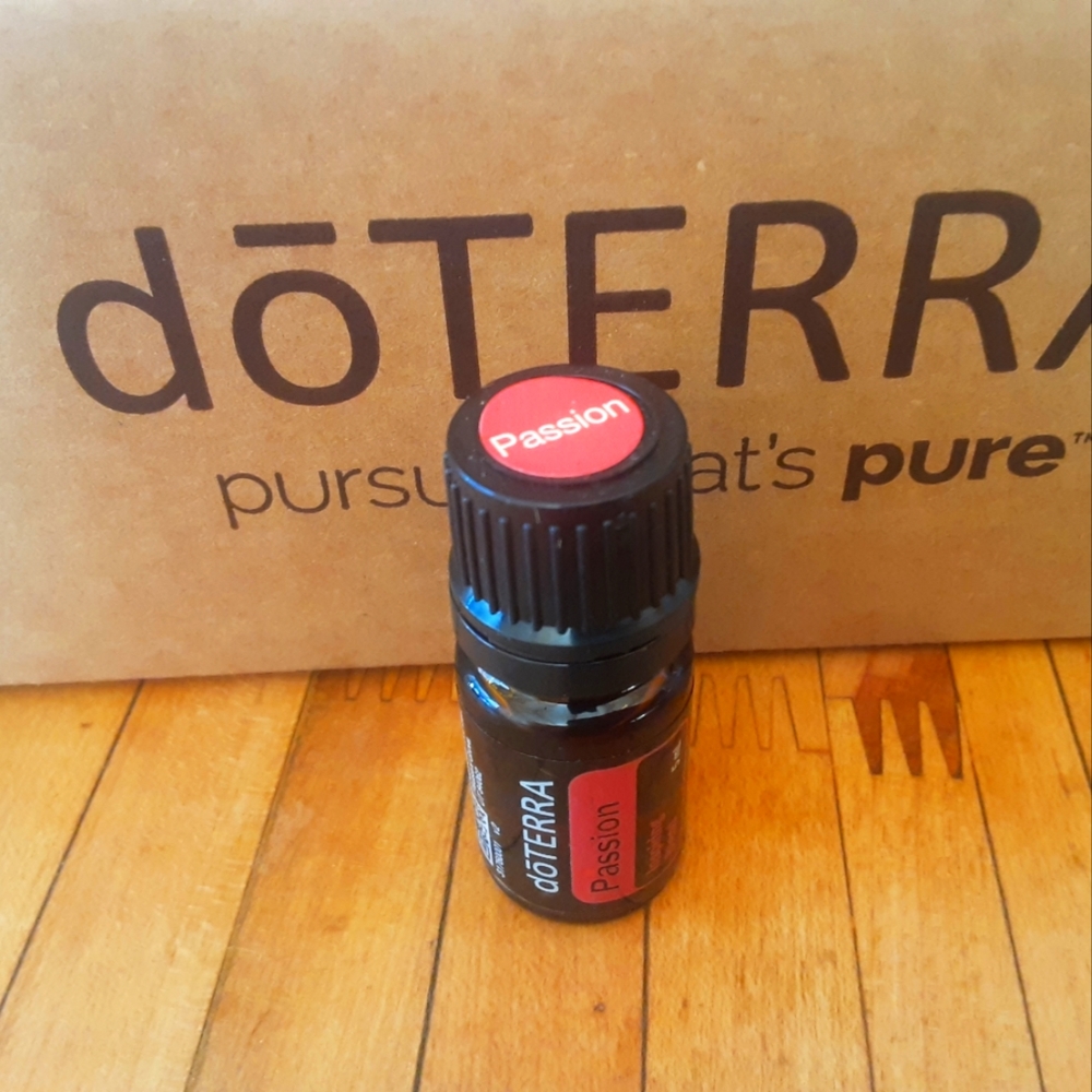 doTERRA Essential oils Passion 5 ml New Sealed bottle